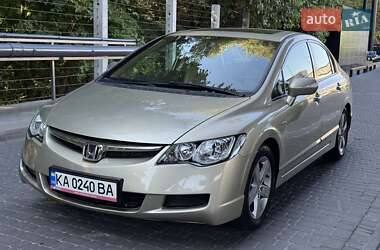 Седан Honda Civic 2008 в Києві