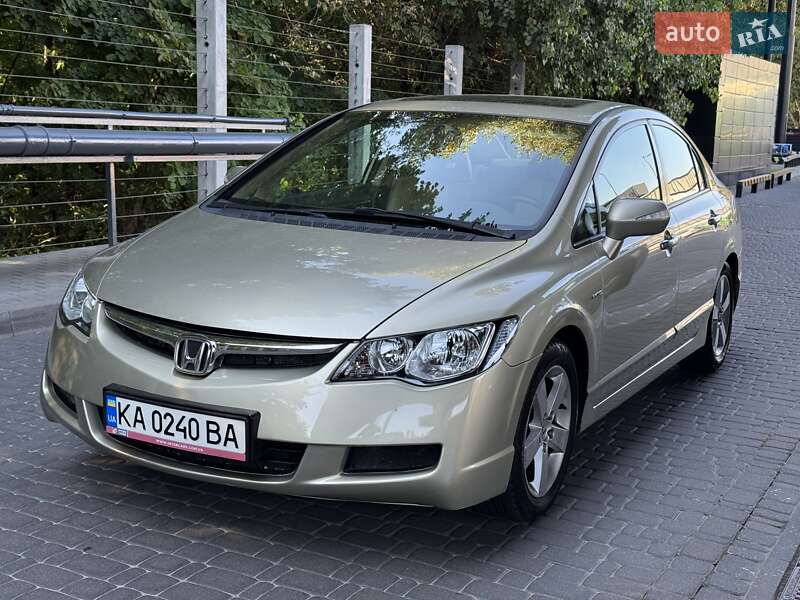 Honda Civic 2008
