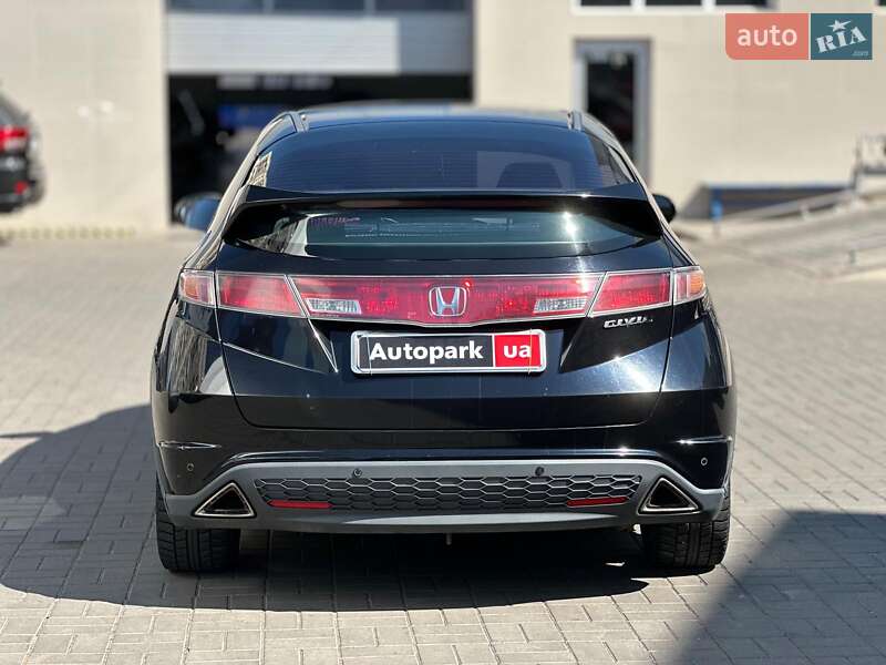 Хэтчбек Honda Civic 2008 в Одессе