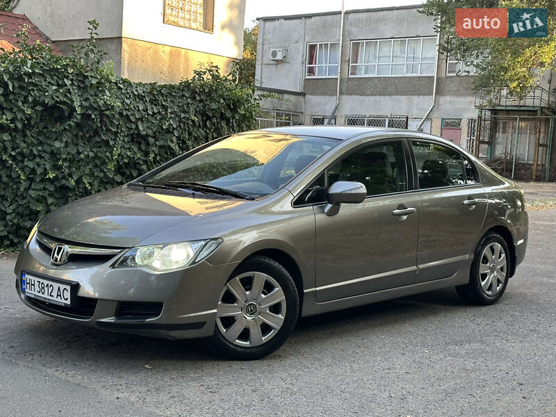 Седан Honda Civic 2008 в Одесі