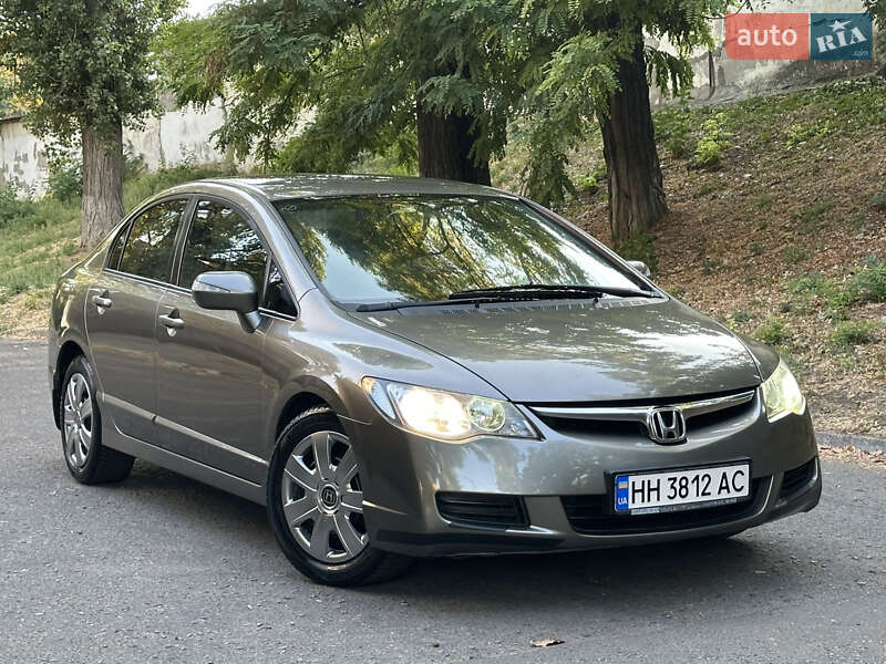 Седан Honda Civic 2008 в Одесі