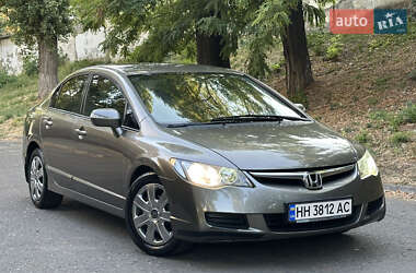 Седан Honda Civic 2008 в 