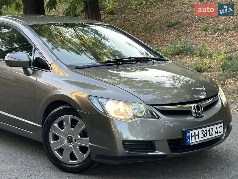 Седан Honda Civic 2008 в Одесі