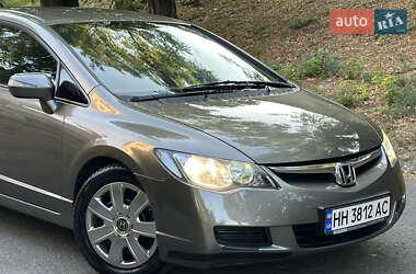 Седан Honda Civic 2008 в 