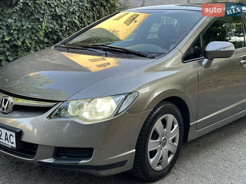 Седан Honda Civic 2008 в Одесі