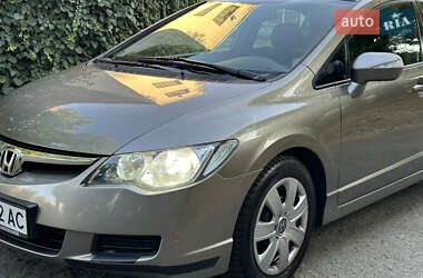 Седан Honda Civic 2008 в 