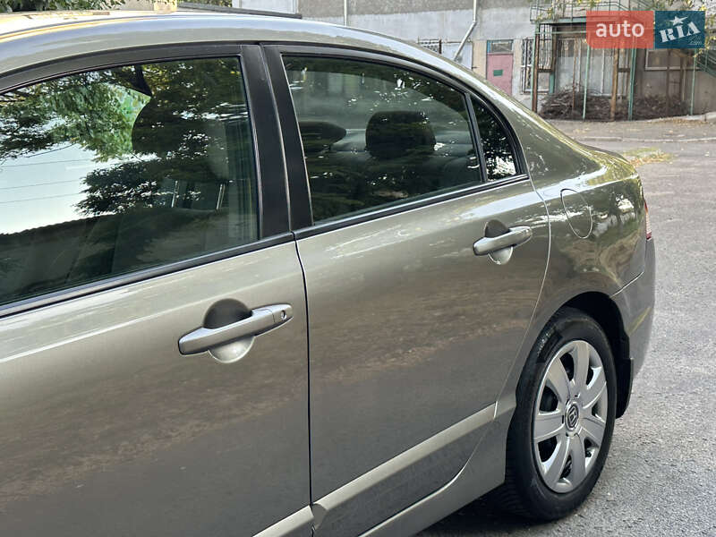 Седан Honda Civic 2008 в Одесі
