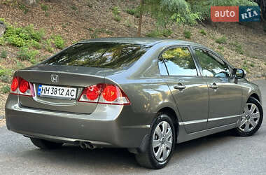 Седан Honda Civic 2008 в 