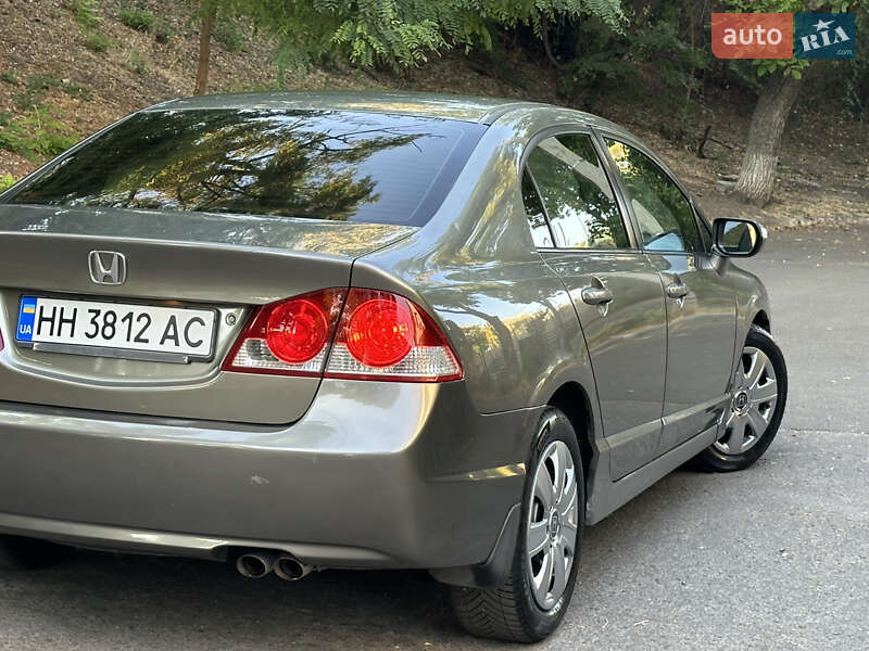 Седан Honda Civic 2008 в Одесі