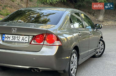 Седан Honda Civic 2008 в 
