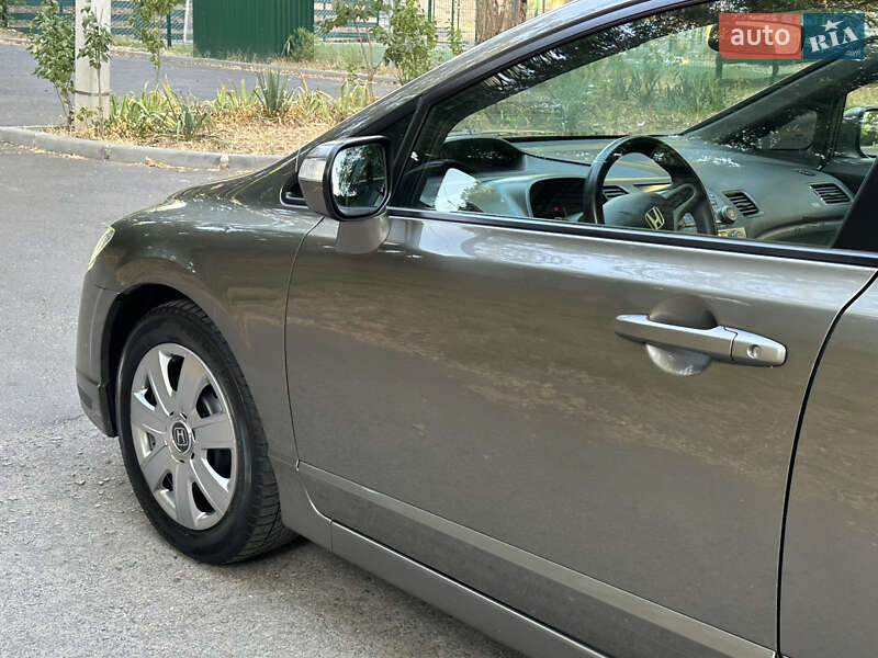 Седан Honda Civic 2008 в Одесі