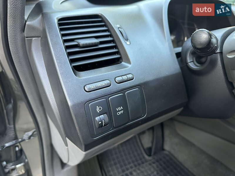 Седан Honda Civic 2008 в Одесі