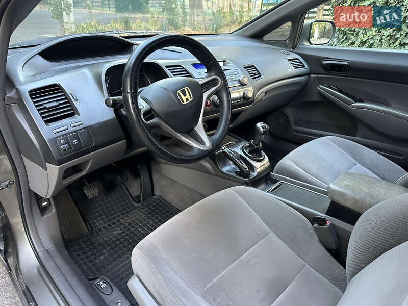 Седан Honda Civic 2008 в Одесі