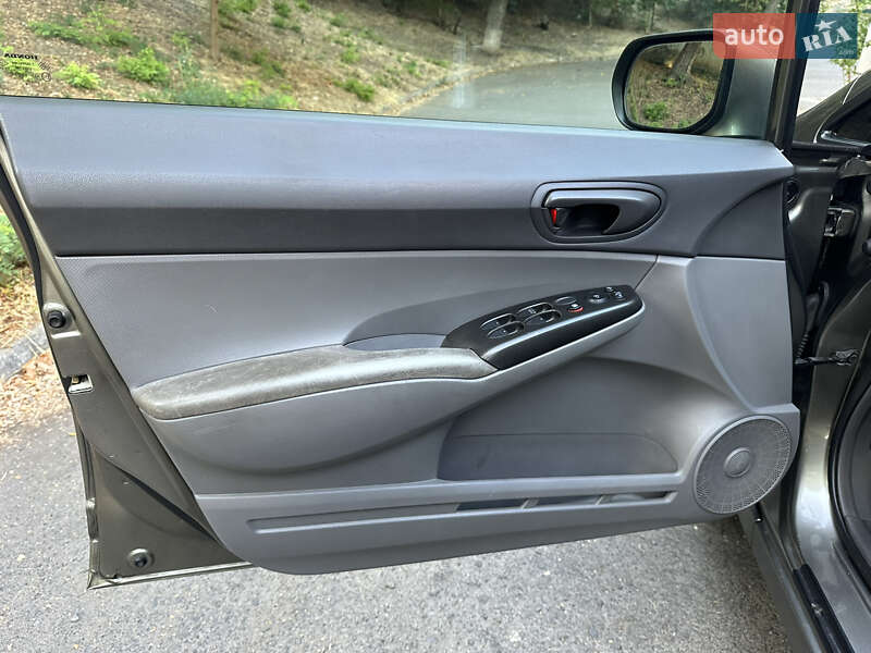 Седан Honda Civic 2008 в Одесі