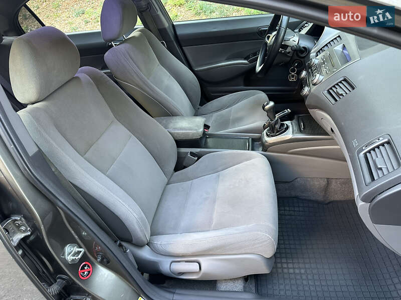 Седан Honda Civic 2008 в Одесі