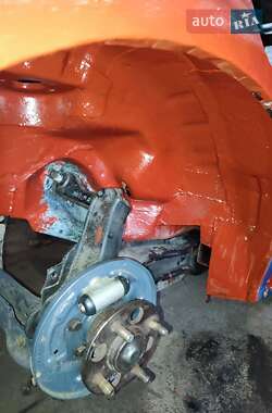 Седан Honda Civic 1988 в 