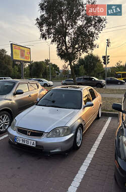 Седан Honda Civic 1997 в Киеве