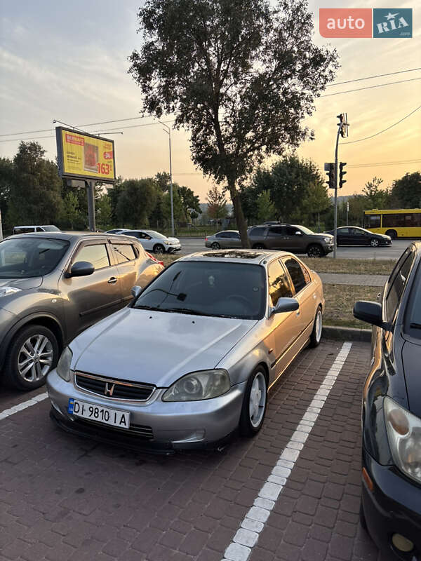 Honda Civic 1997