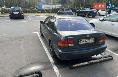Седан Honda Civic 1998 в 