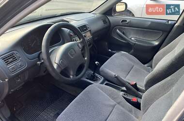 Седан Honda Civic 1998 в 
