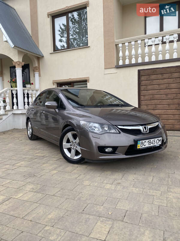 Honda Civic 2011