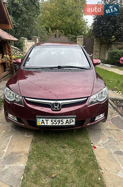 Седан Honda Civic 2008 в Ивано-Франковске