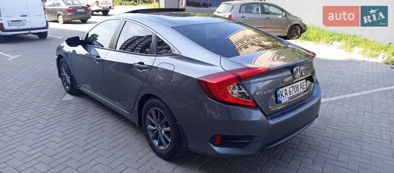 Седан Honda Civic 2020 в Житомире фото 2 Седан Honda Civic 2020 в Житомире