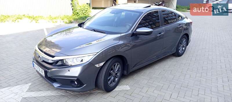 Седан Honda Civic 2020 в Житомире фото 7 Седан Honda Civic 2020 в Житомире