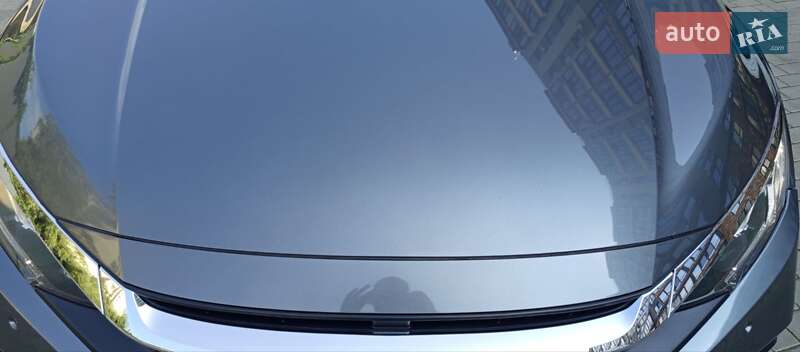 Седан Honda Civic 2020 в Житомире фото 12 Седан Honda Civic 2020 в Житомире