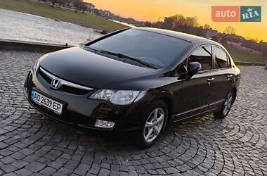 Седан Honda Civic 2008 в Одессе