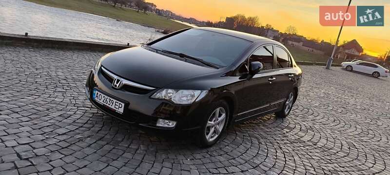 Honda Civic 2008