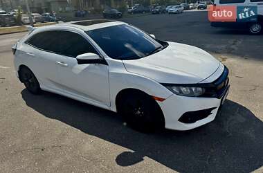 Хэтчбек Honda Civic 2018 в 