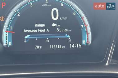 Хэтчбек Honda Civic 2018 в 
