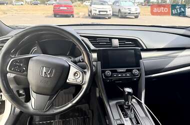 Хэтчбек Honda Civic 2018 в 