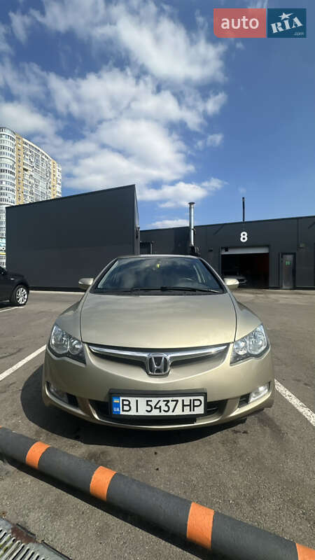 Седан Honda Civic 2008 в Киеве