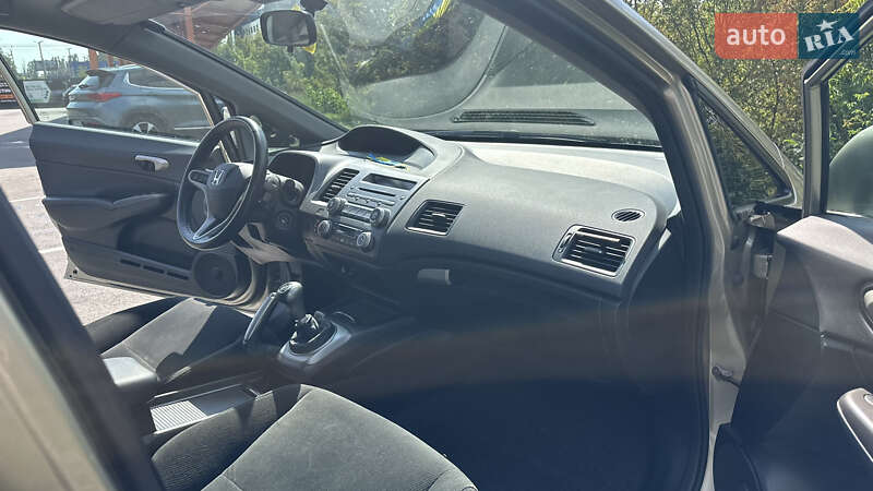 Седан Honda Civic 2008 в Киеве
