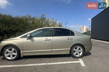 Седан Honda Civic 2008 в 