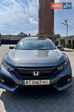 Хэтчбек Honda Civic 2018 в 