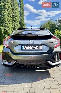 Хэтчбек Honda Civic 2018 в 