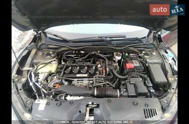 Хэтчбек Honda Civic 2018 в 