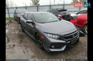 Хэтчбек Honda Civic 2018 в 