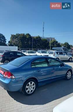 Седан Honda Civic 2008 в 