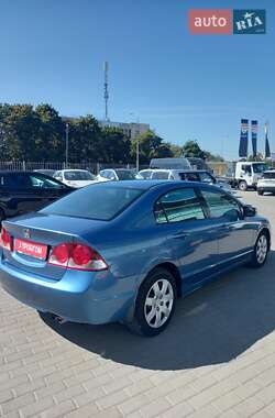 Седан Honda Civic 2008 в 