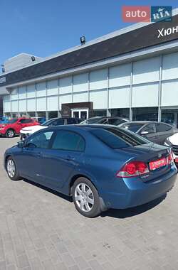 Седан Honda Civic 2008 в 