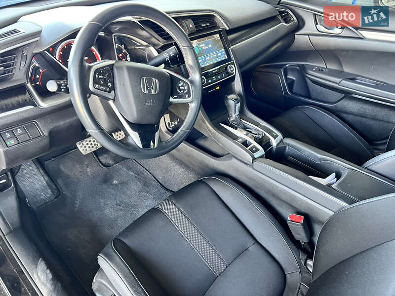 Седан Honda Civic 2020 в Николаеве фото 8 Седан Honda Civic 2020 в Николаеве