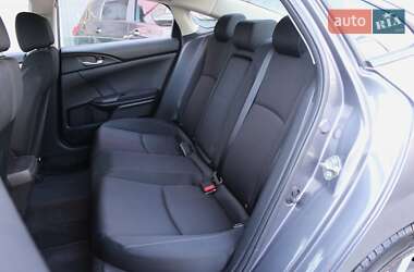 Седан Honda Civic 2016 в 