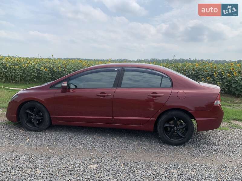 Седан Honda Civic 2007 в Вінниці фото 3 Седан Honda Civic 2007 в Вінниці