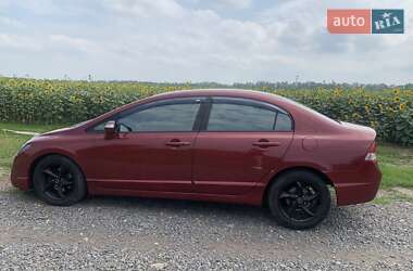 Седан Honda Civic 2007 в 
