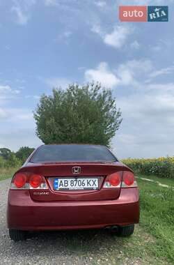 Седан Honda Civic 2007 в 