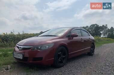 Седан Honda Civic 2007 в 